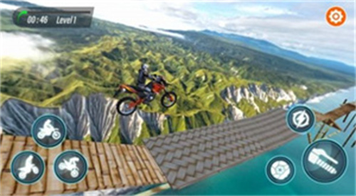 脚踏车特技3D(Bike Stunt 3D)最新安卓版,脚踏车特技3D(Bike Stunt 3D)最新安卓版下载,脚踏车特技3D(Bike Stunt 3D)