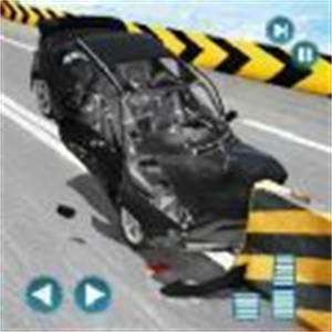 车碰撞极端车驾驶最新IOS推出版