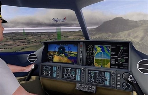 航天飞机飞行模拟最新安卓版