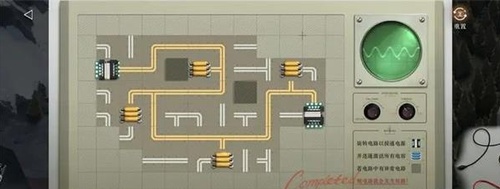 重返未来1999投影中转器连电路解谜如何通关 投影中转器连电路解谜攻略