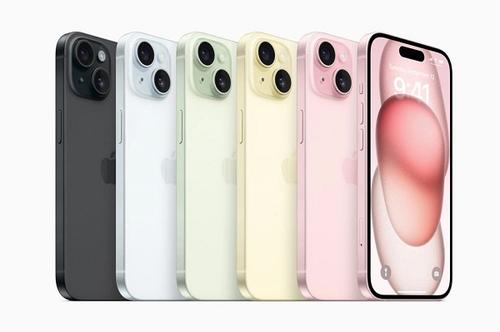 iPhone15有没有金色 iPhone15全新所有配色介绍